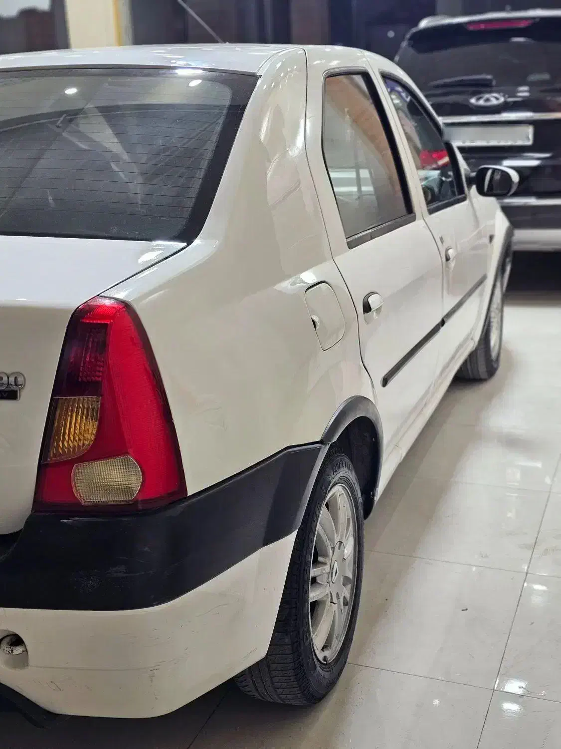 رنو L90 مدل 90 E2 فول|خودرو سواری و وانت|سنندج, |دیوار