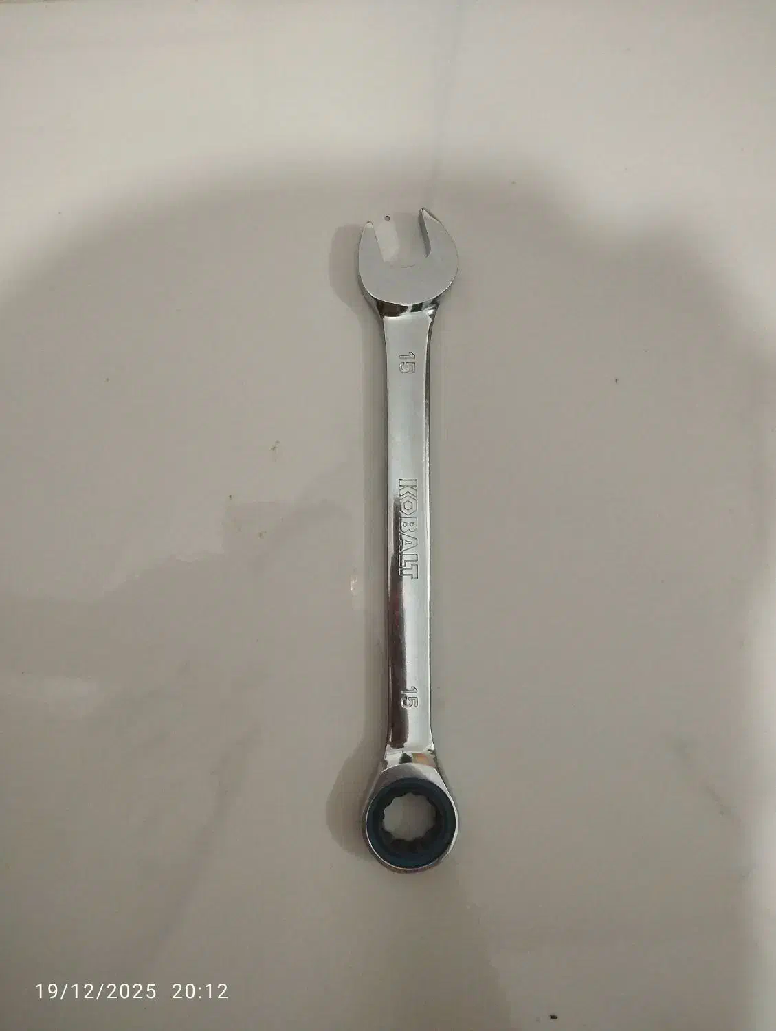 آچار یک سر جغجغه|ابزارآلات|مشهد, کوی پلیس|دیوار