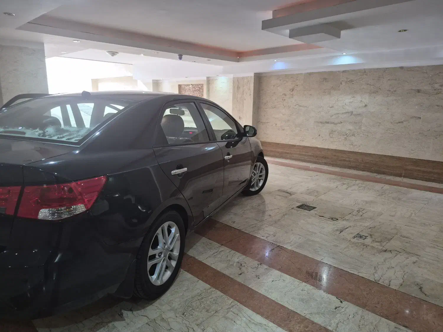 خودروی کیا سراتو ۲۰۰۰ آپشنال در حد صفر|خودرو سواری و وانت|تهران, جوانمردان (اندیشه)|دیوار