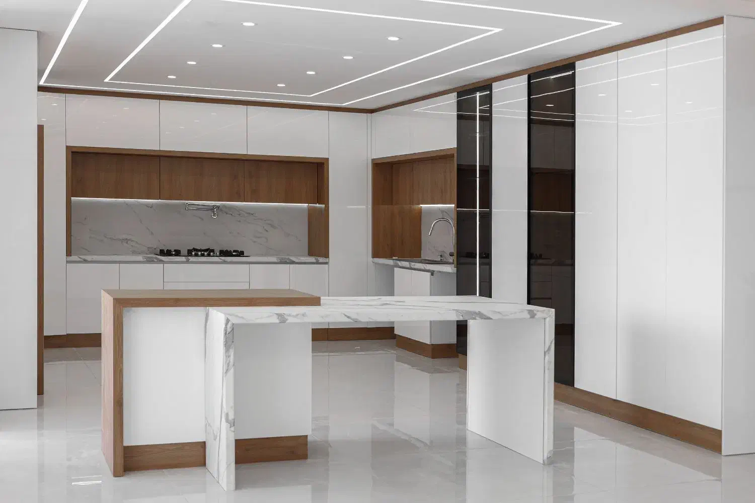 کابینت ، کمد دیواری ،TV wall|مصالح و تجهیزات ساختمان|شیراز, زرگری|دیوار