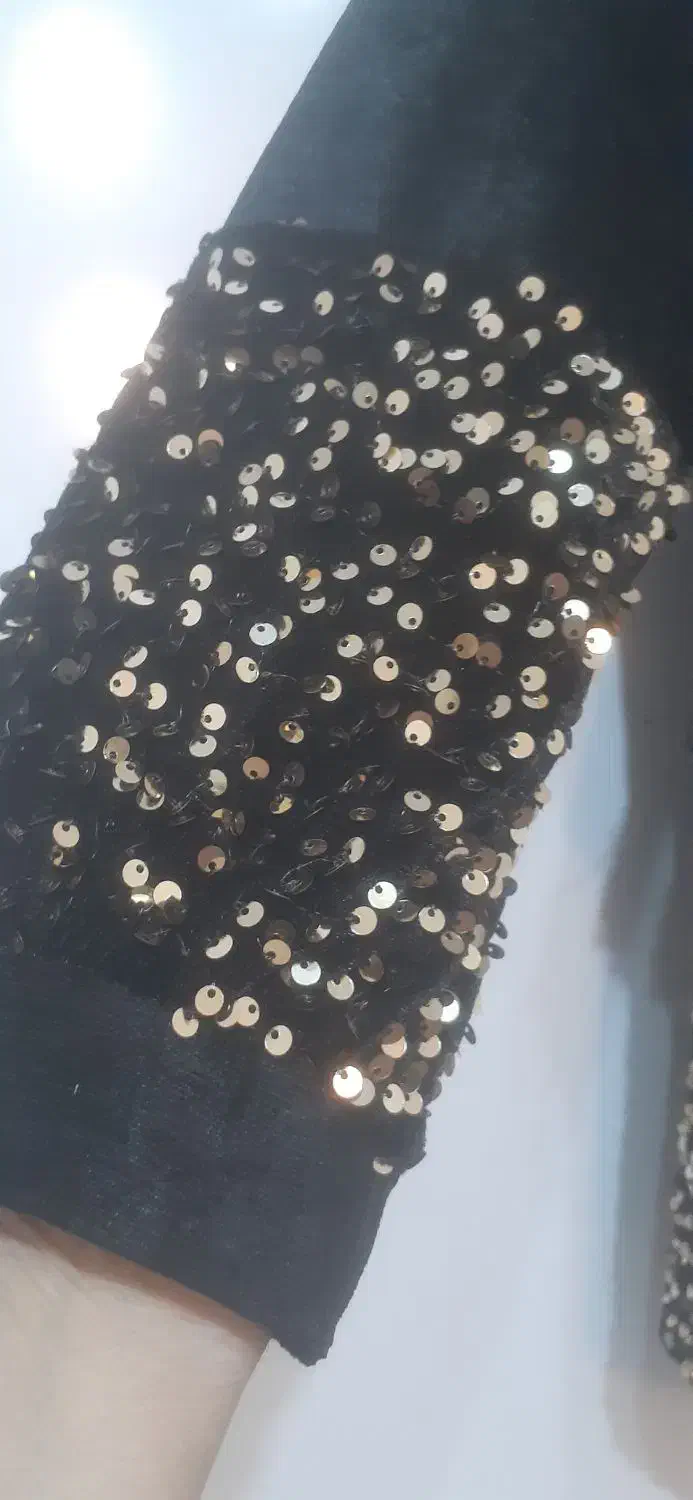 کت مجلسی پولک کار شده|لباس|شاهینشهر, شهرک هشت بهشت|دیوار