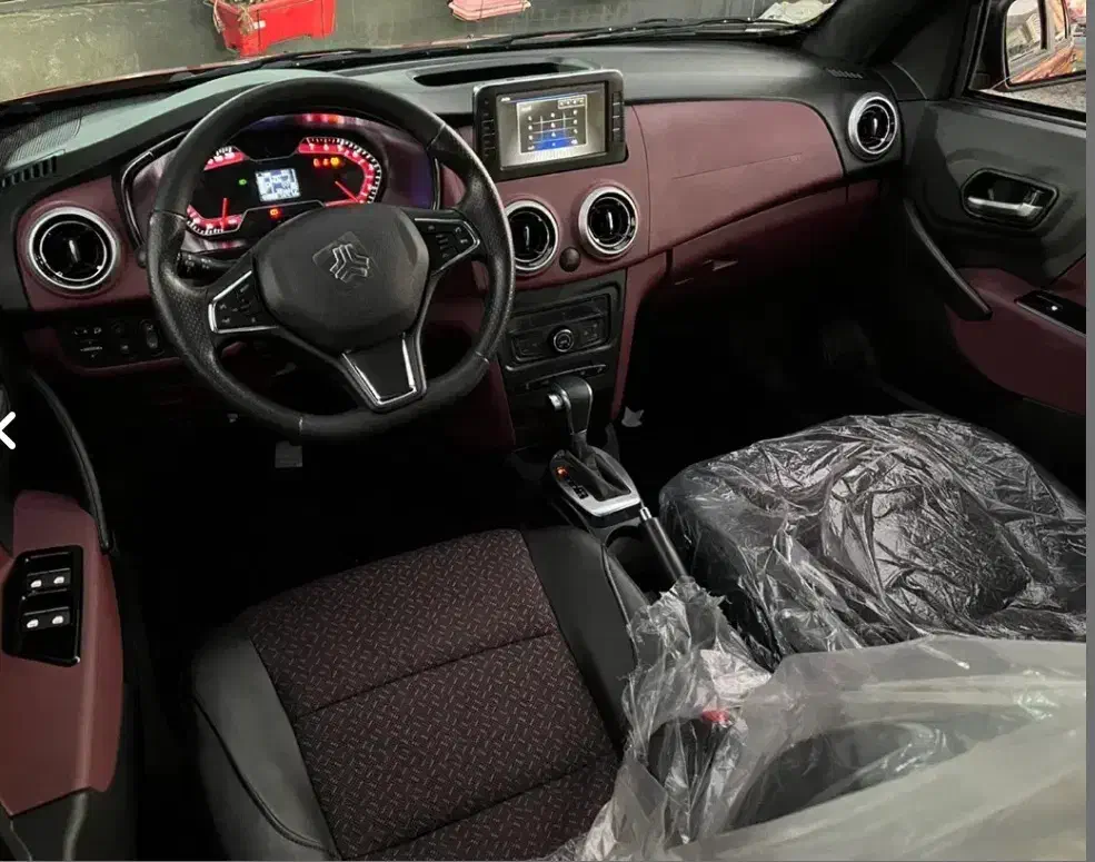 حواله اطلس E اتوماتیک|خودرو سواری و وانت|تهران, شهرک ولیعصر شمالی|دیوار