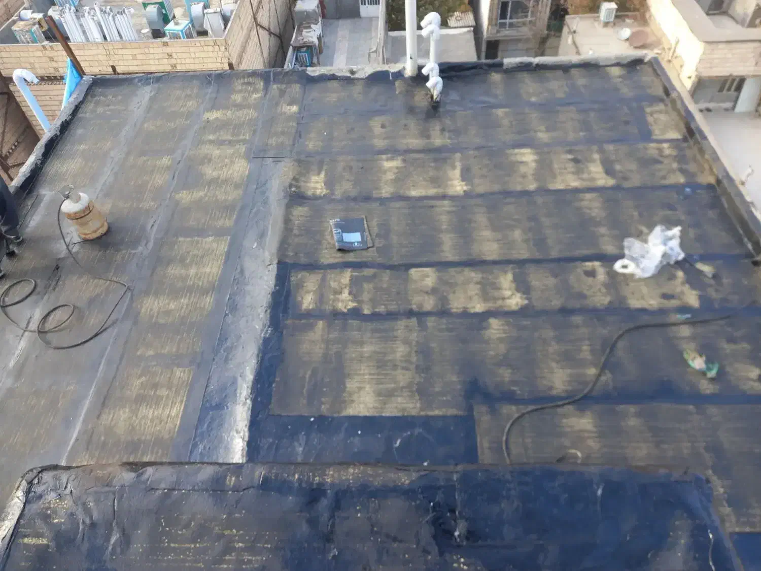 فروش ونصب انواع ایزوگام شرق در تمام نقاط مشهد|خدمات پیشه و مهارت|مشهد, کوی پلیس|دیوار