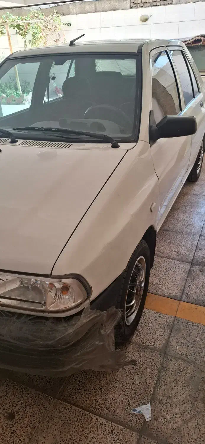 پراید مدل ۹۹دوگانه سوزدستی|خودرو سواری و وانت|اسلامشهر, شهرک سعیدیه|دیوار