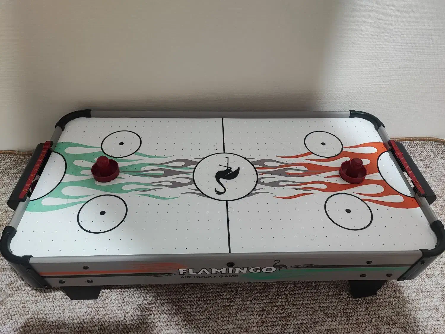 اسباب بازی ایر هاکی کاملا سالم|اسباببازی|فردیس, قریشی|دیوار