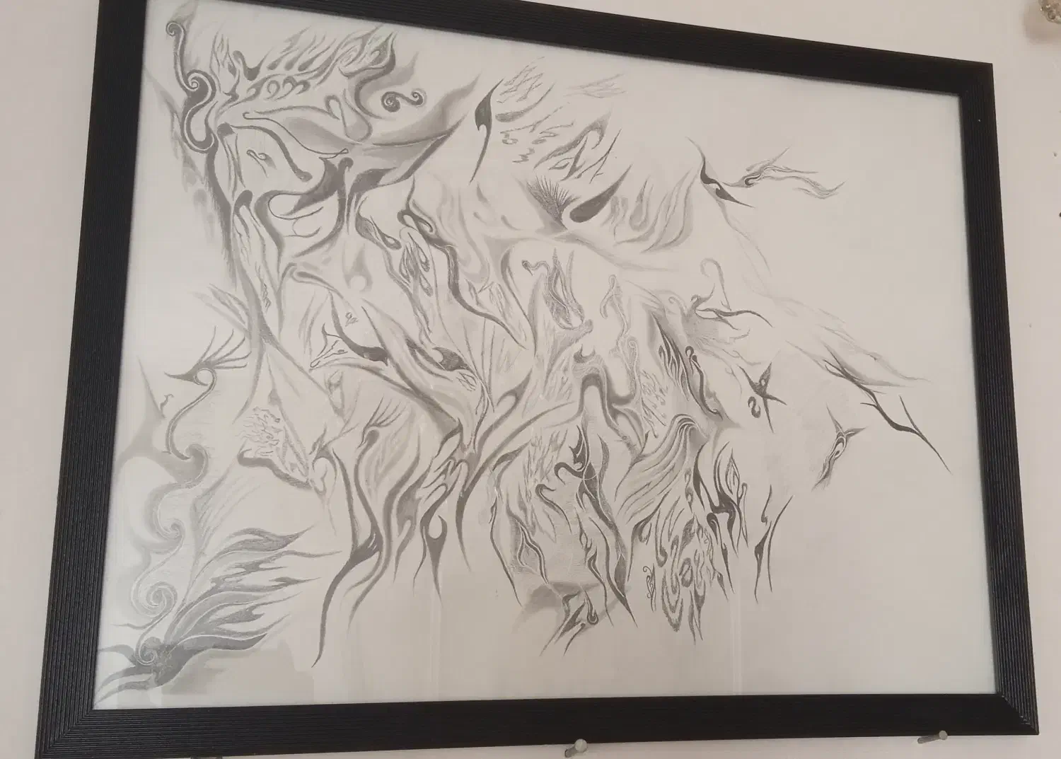 تابلو نقاشی|تابلو، نقاشی، عکس|تهران, افسریه جنوبی|دیوار