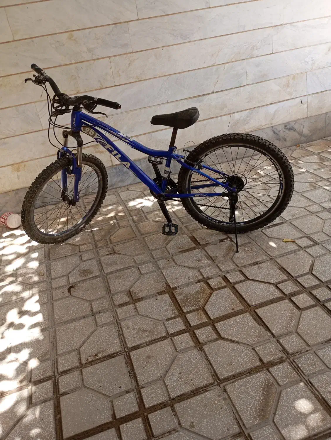 دوچرخه 26 فیلا|دوچرخه، اسکیت، اسکوتر|کرمانشاه, |دیوار