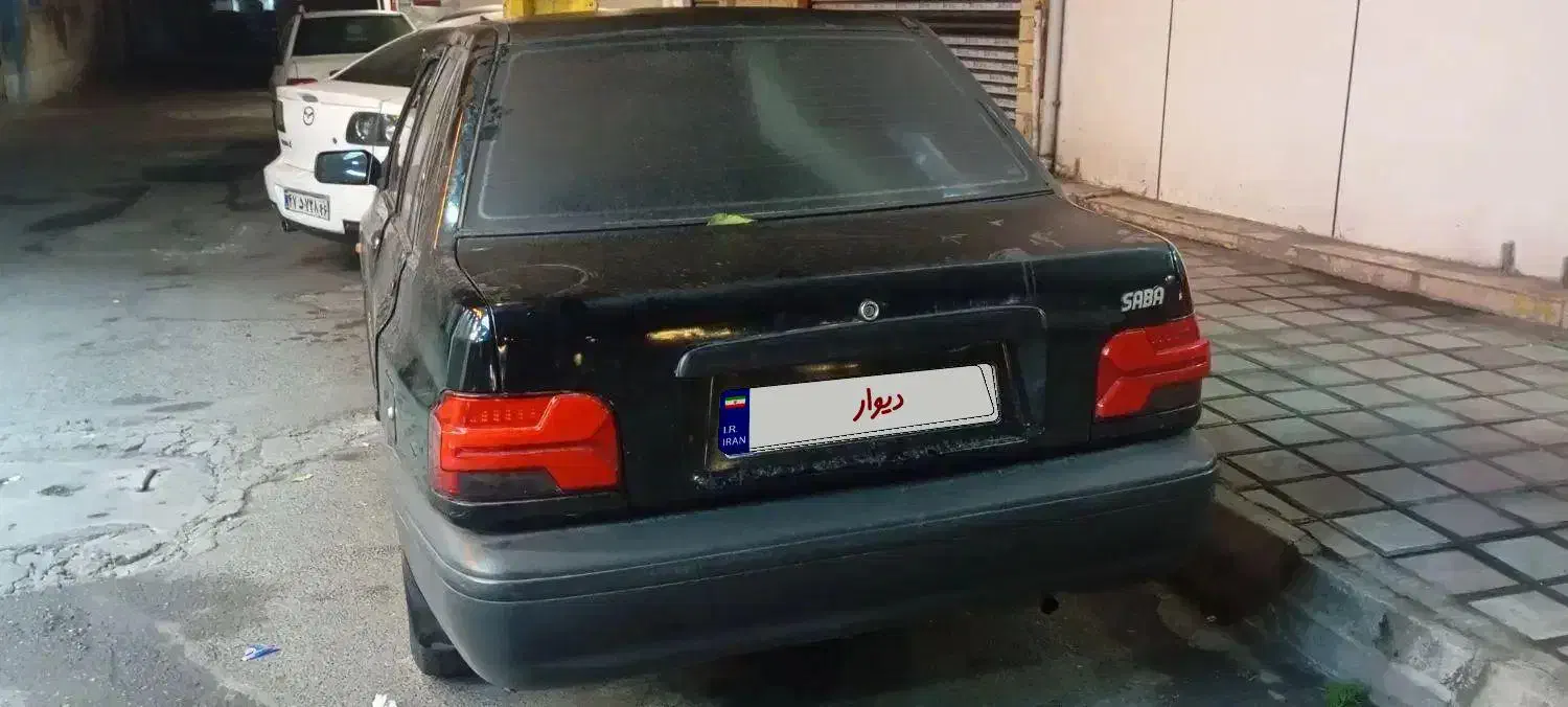 پراید 84سالم|خودرو سواری و وانت|رشت, رودباری|دیوار