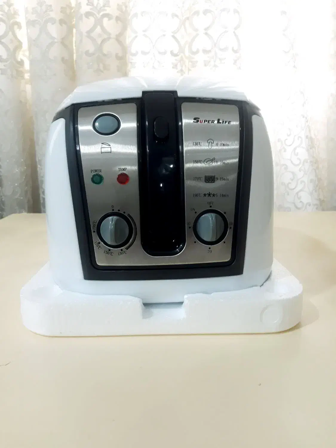 سرخ کن|اجاق گاز و لوازم برقی پختوپز|علیآباد کتول, |دیوار