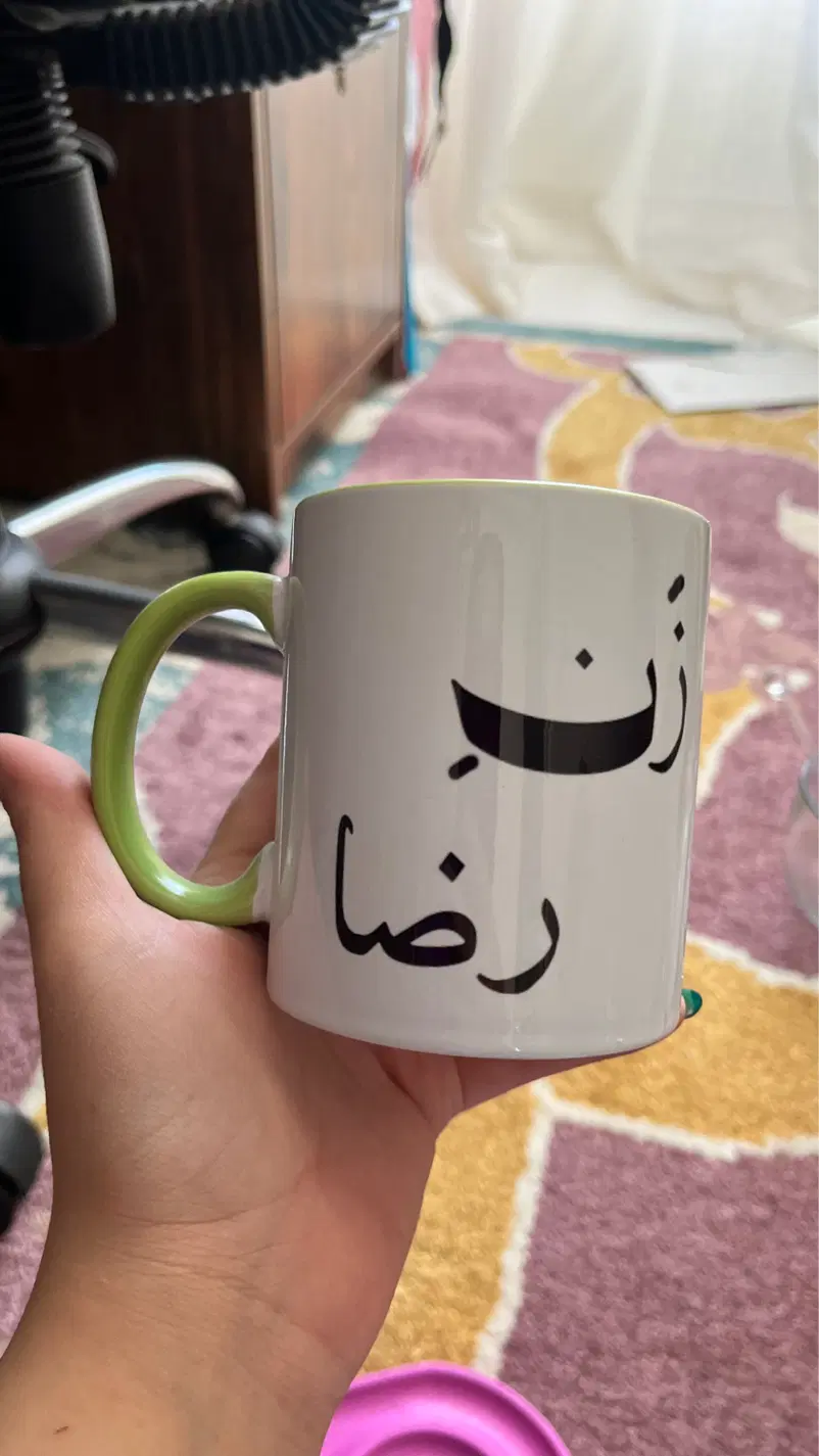 ماگ|ظروف سرو و پذیرایی|کرج, برغان|دیوار