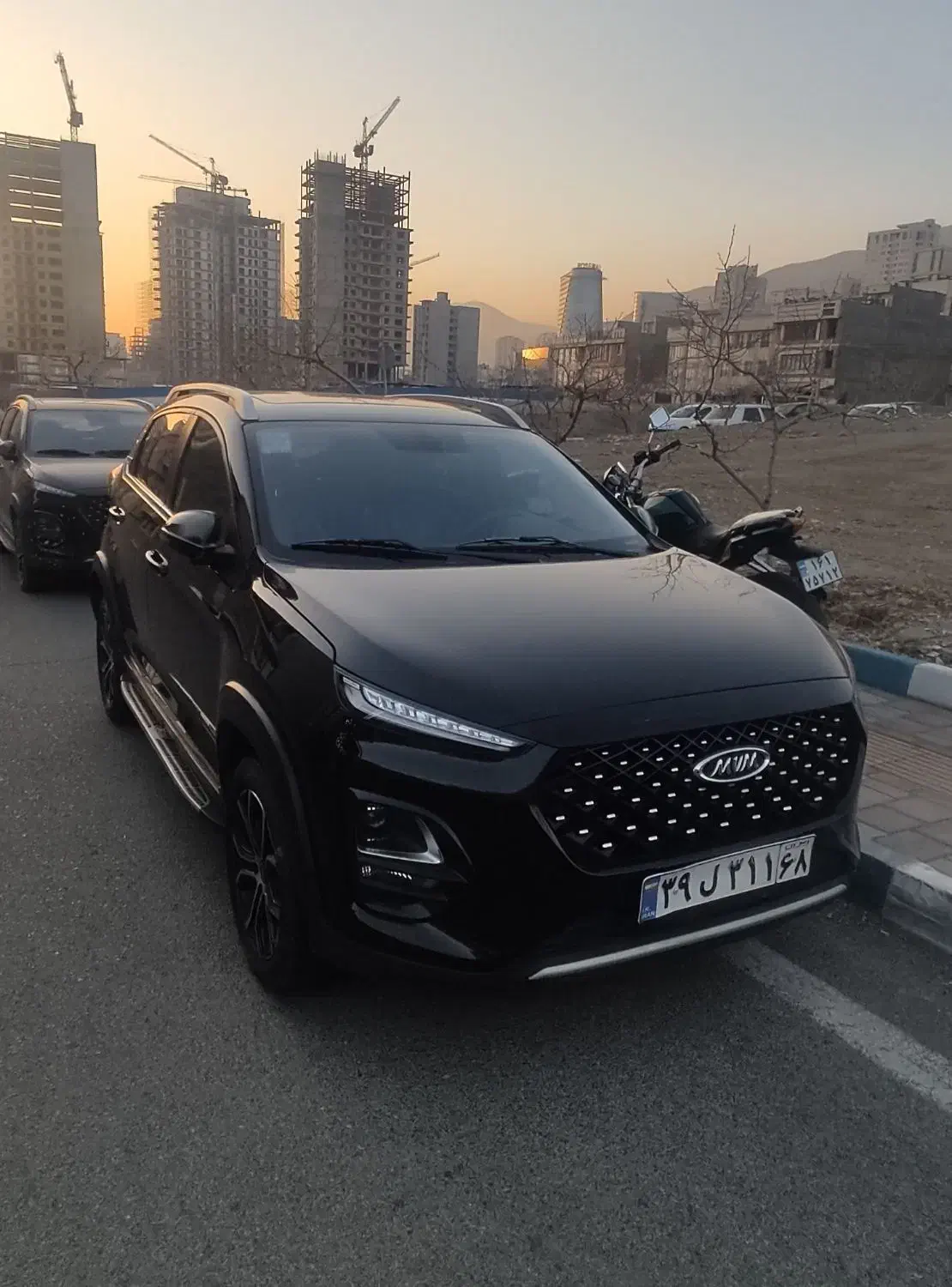 x22 pro مدل ۱۴۰۱|خودرو سواری و وانت|تهران, گلستان (شهرک راه آهن)|دیوار