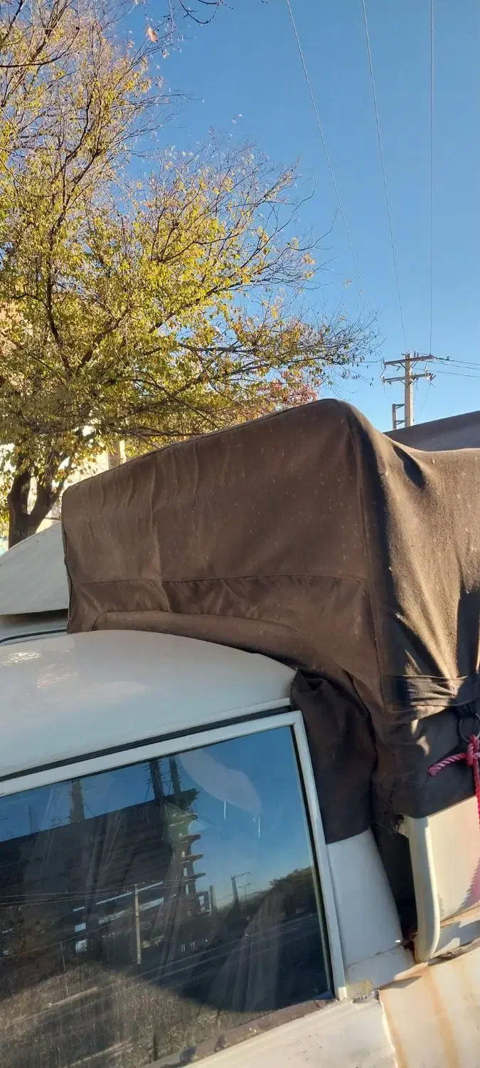 چادر وانت پیکان|قطعات یدکی و لوازم جانبی|مریوان, |دیوار