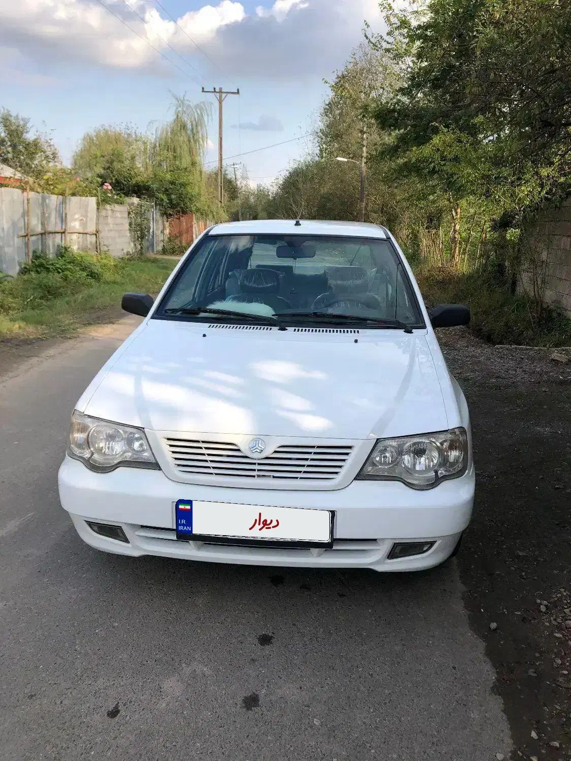 پراید111مدل97|خودرو سواری و وانت|رشت, گیل|دیوار