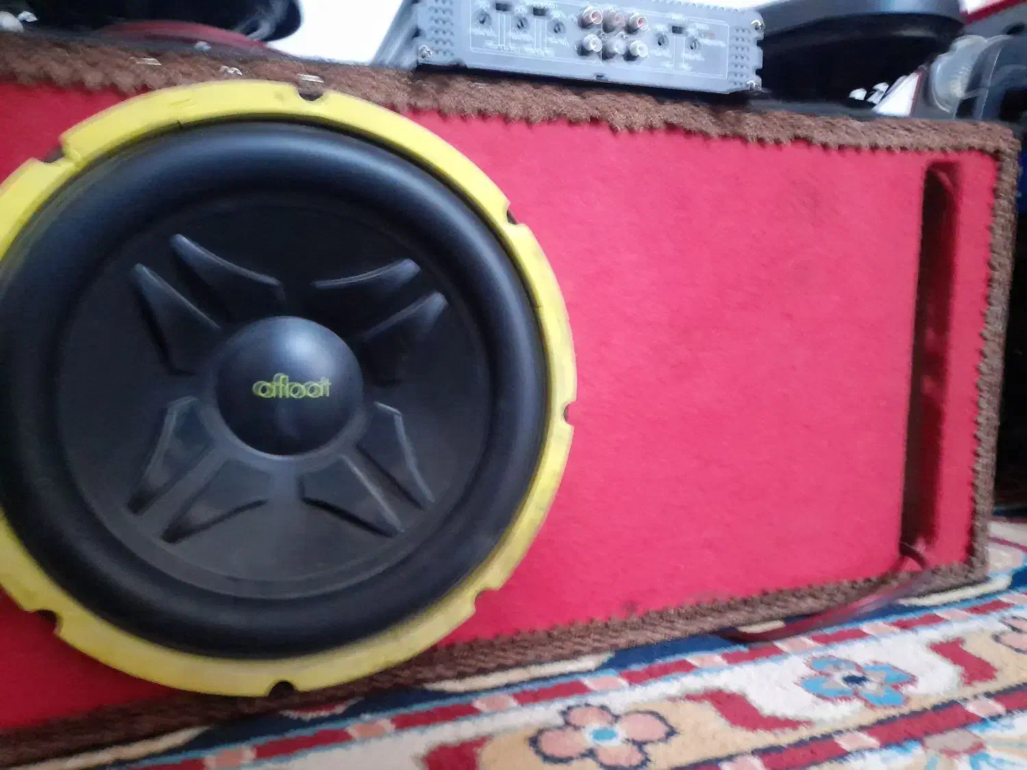 فروش سیستم باکیفیت|سیستم صوتی خانگی|ششده و قره بلاغ, |دیوار