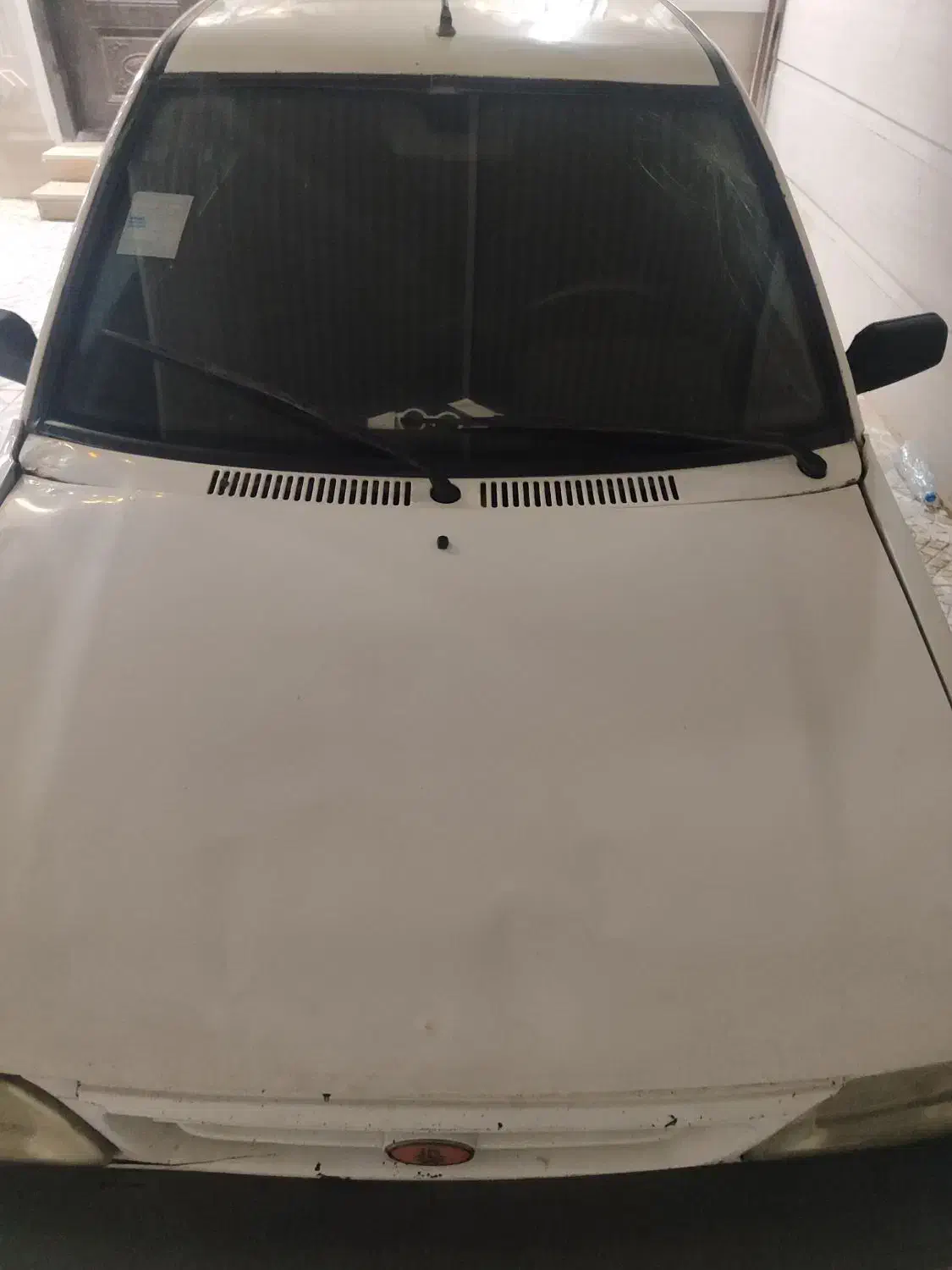 پرایدمدل۸۷دوگانه سوز|خودرو سواری و وانت|بوشهر, |دیوار