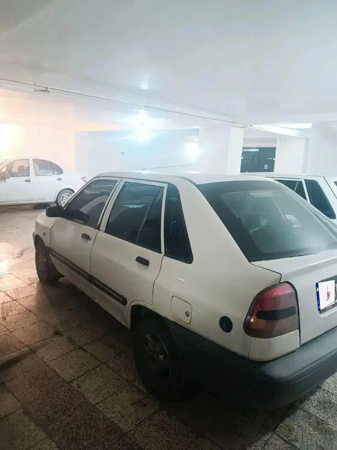 پراید مدل 88 دوگانه|خودرو سواری و وانت|گرگان, |دیوار