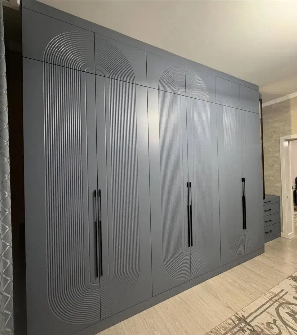 ست کمد نئوکلاسیک و میز ارایش پلی اورتان|جاکفشی، کمد، دراور|تهران, صادقیه|دیوار