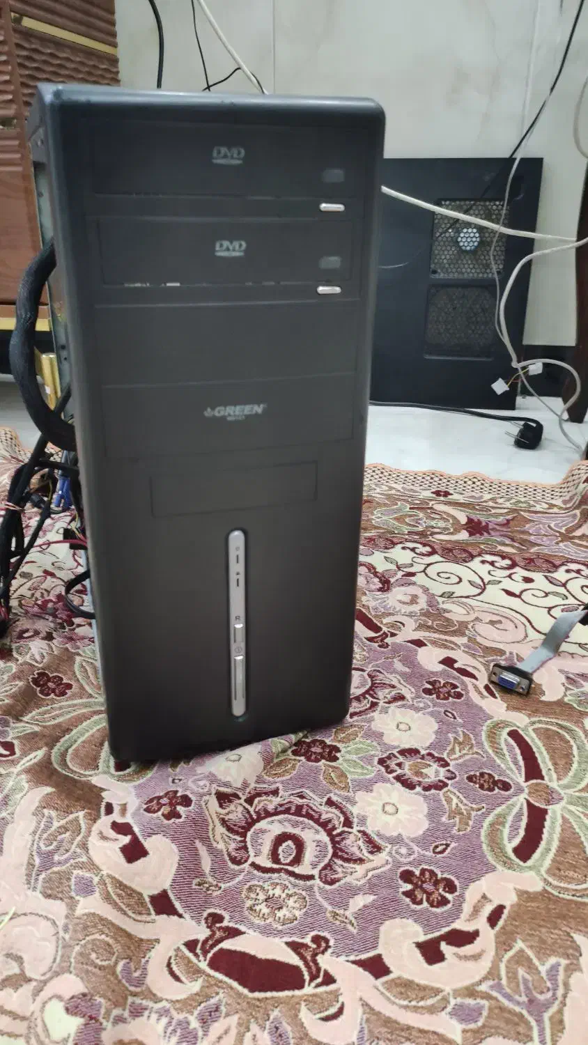 کامپیوتر|رایانه رومیزی|رباط‌کریم, الارد|دیوار