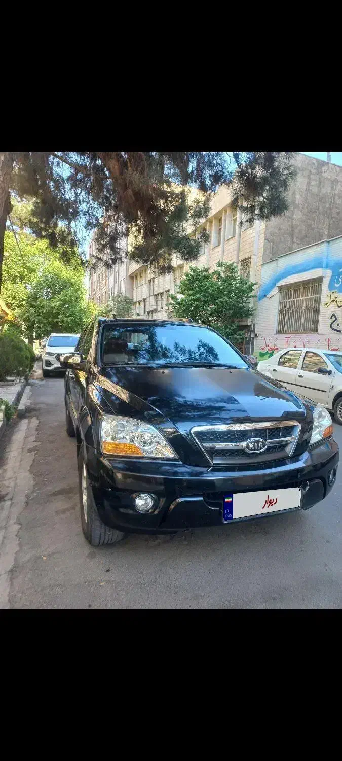 سورنتو ۲۰۰۹|خودرو سواری و وانت|تهران, آهنگ|دیوار