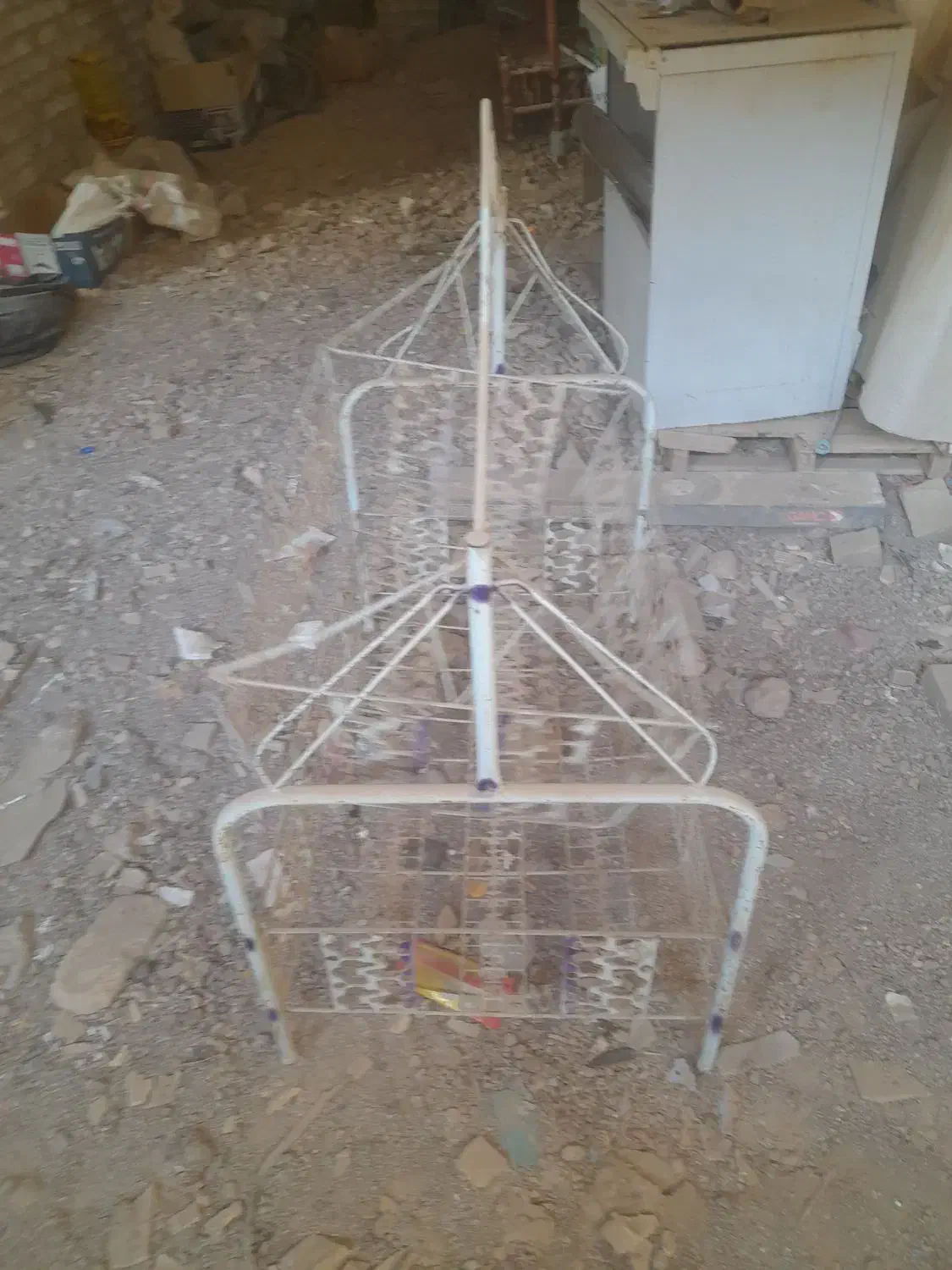 گهواره|تخت و صندلی بچه|فسا, |دیوار