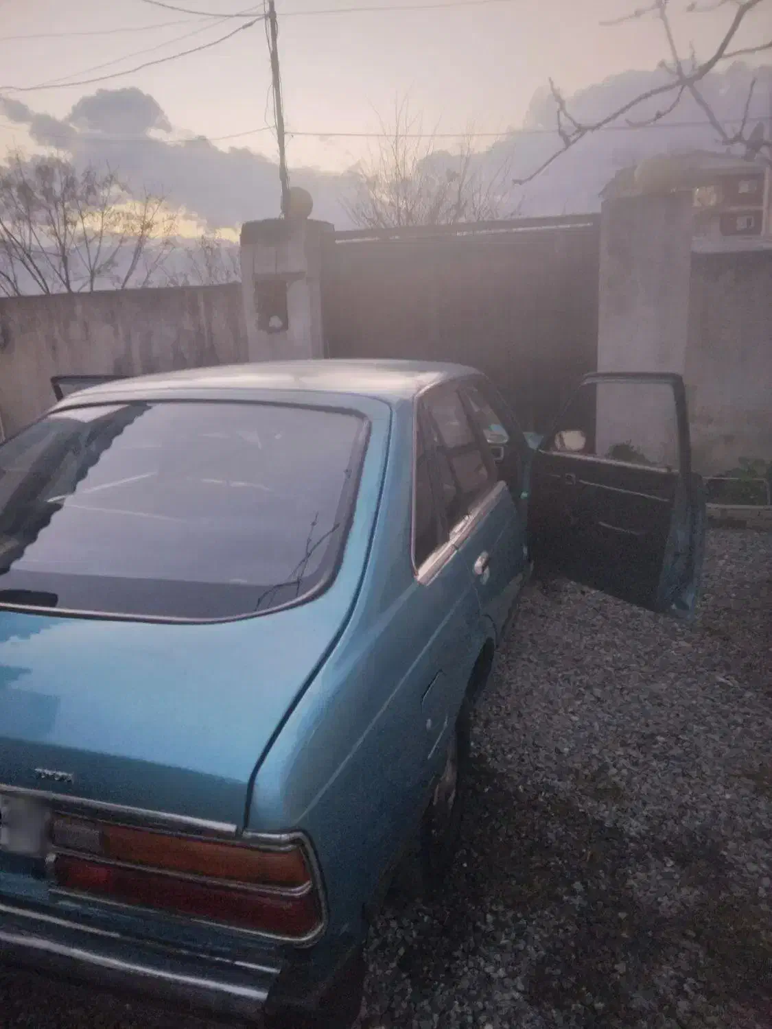 تویوتا کرونا لیفبک|خودرو کلاسیک|کرج, محمد آباد|دیوار