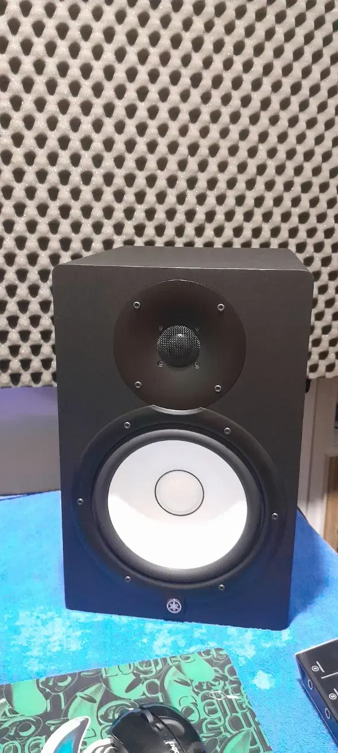 اسپیکر مانیتورینگ یاماها|سیستم صوتی خانگی|تهران, جمهوری|دیوار