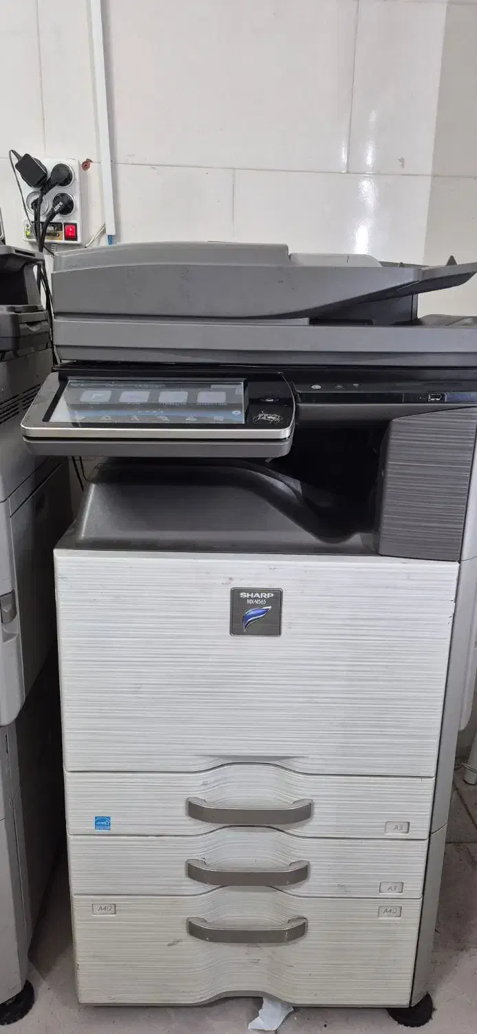 پرینتر شارپ ۵۶۵ / sharp mx 565|پرینتر، اسکنر، کپی، فکس|شیراز, شریفآباد|دیوار