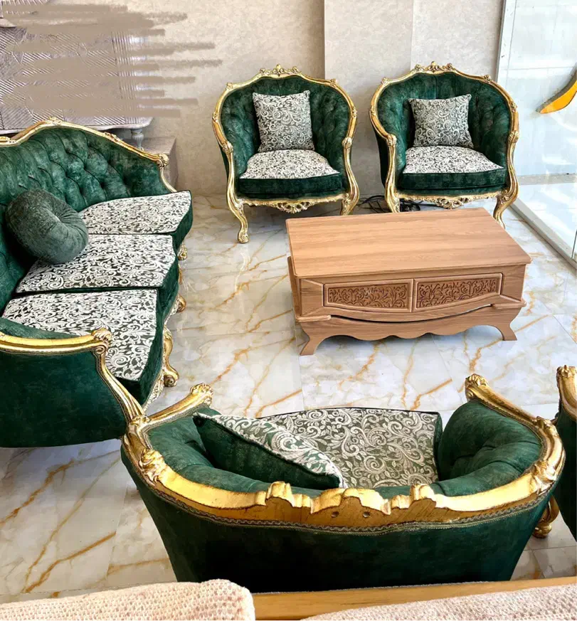 اقساط بدون بهره و تنوع بالای مبل|مبلمان خانگی و میز عسلی|هندیجان, |دیوار
