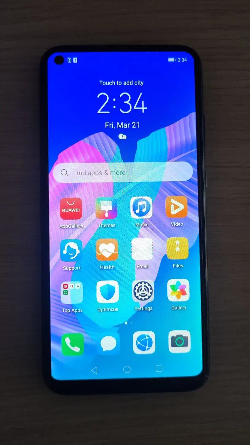 هواوی Y7p|موبایل|تبریز, |دیوار