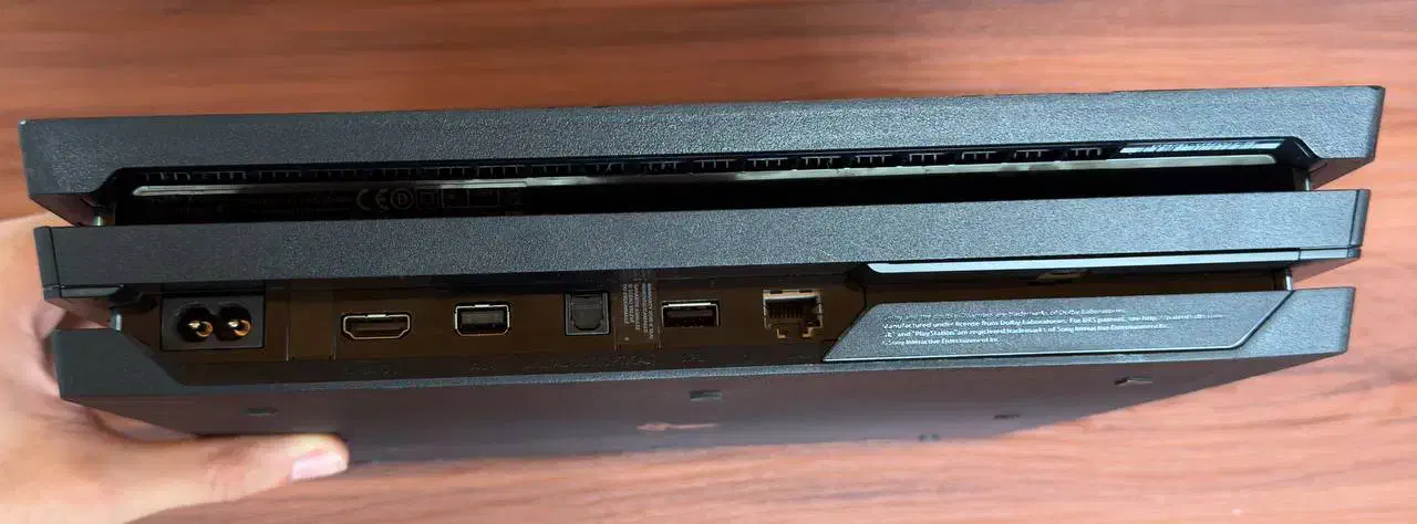 PS4 PRO 4K HDR کپی خور|کنسول، بازی ویدئویی و آنلاین|آمل, |دیوار