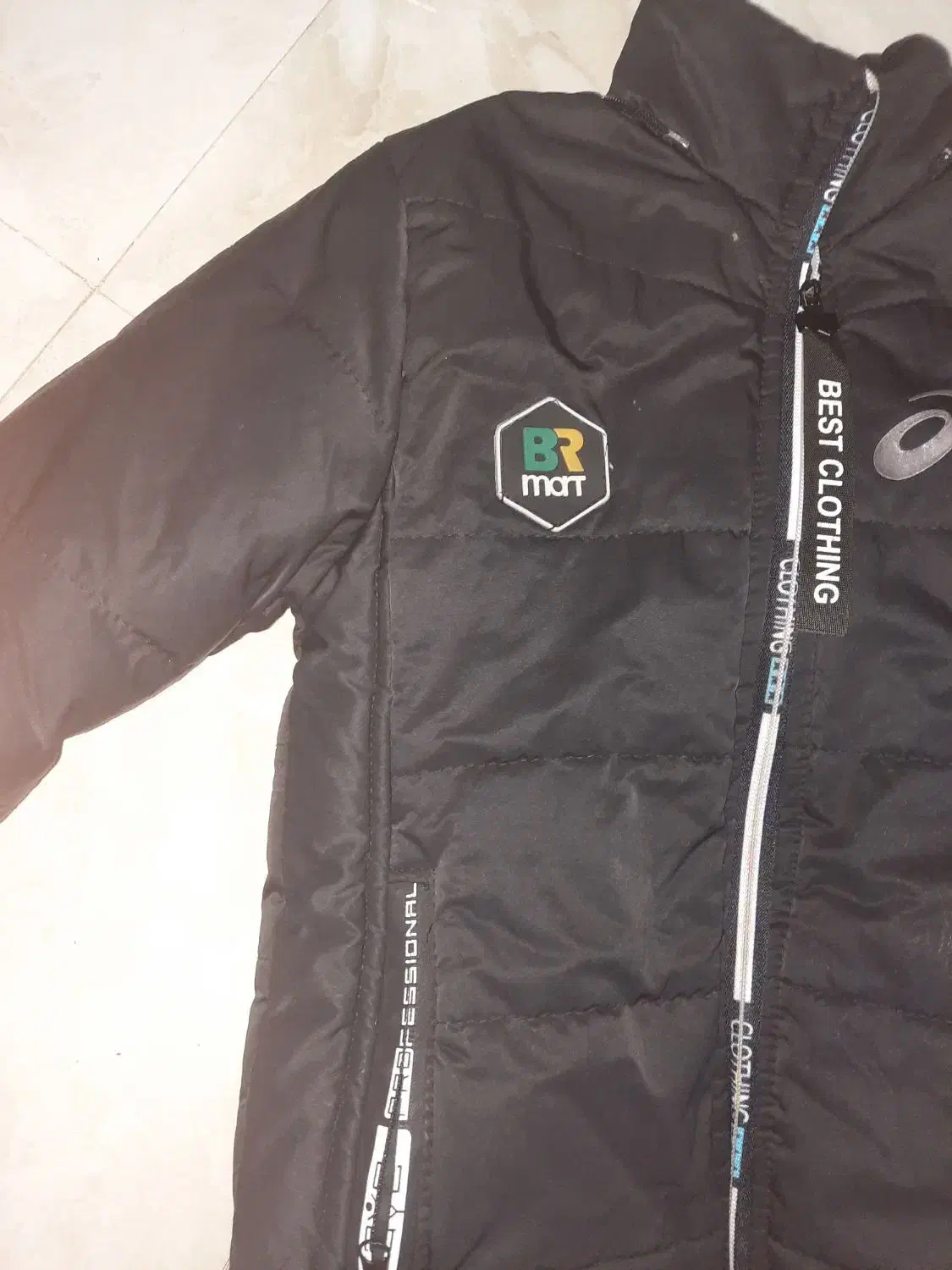 کاپشن بچگانه|کفش و لباس بچه|تهران, افسریه شمالی|دیوار