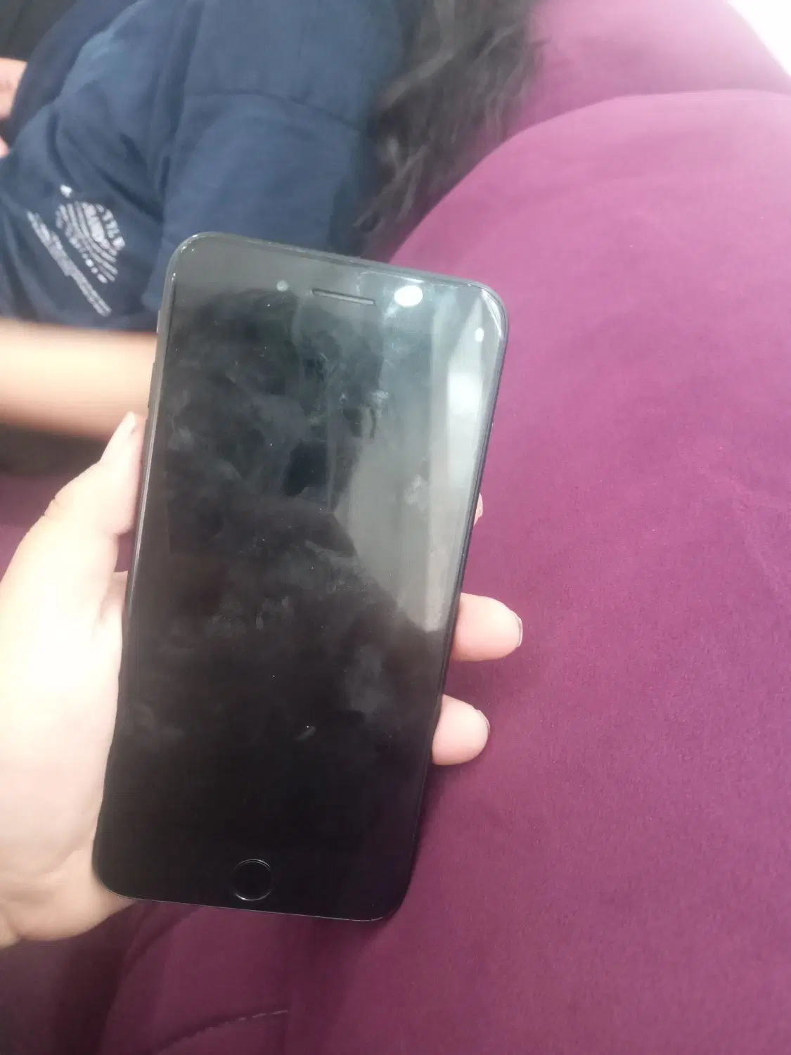 7plus. 128G|موبایل|هشتگرد, فاز ۷ مهستان|دیوار