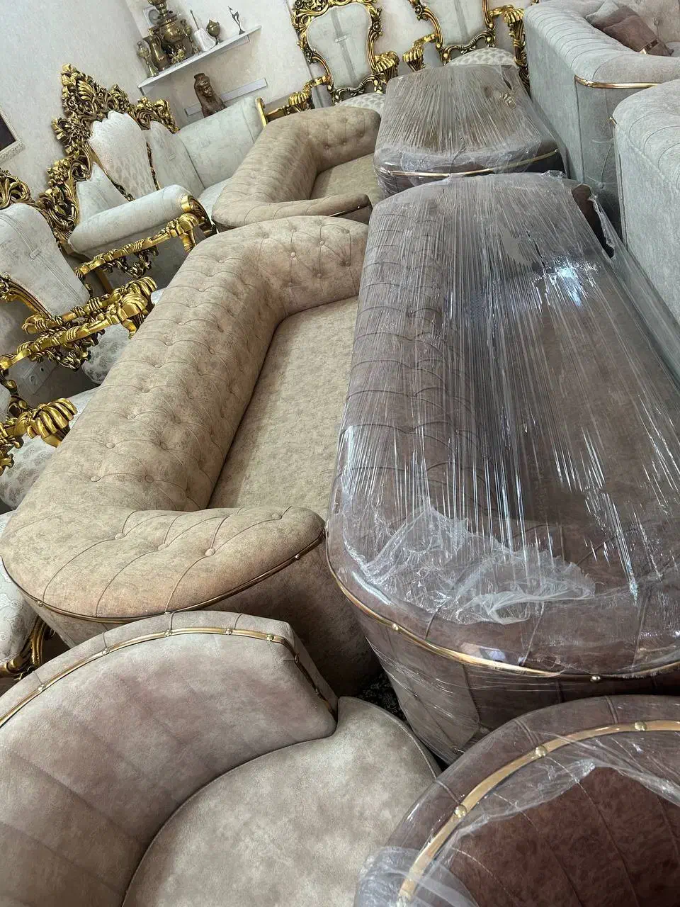 موجودی جدید مدل پانورما|مبلمان خانگی و میز عسلی|کاشمر, |دیوار