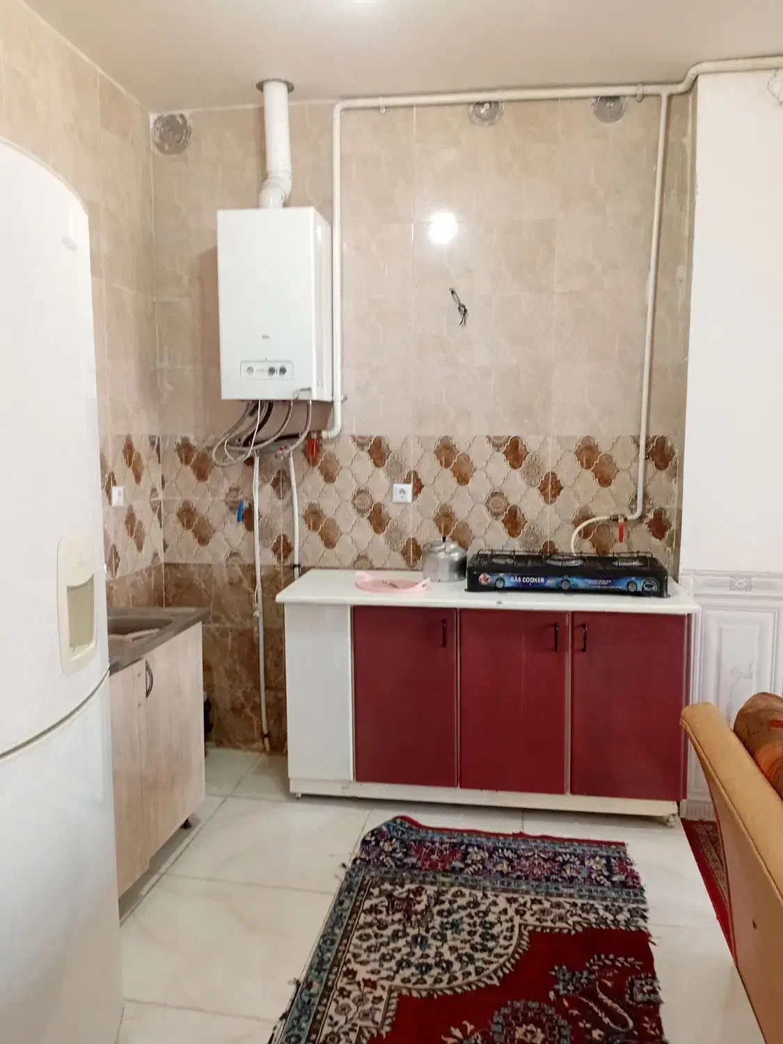 اجاره کوتاه مدت|اجارهٔ کوتاه‌مدت آپارتمان و سوئیت|فریدونشهر, |دیوار