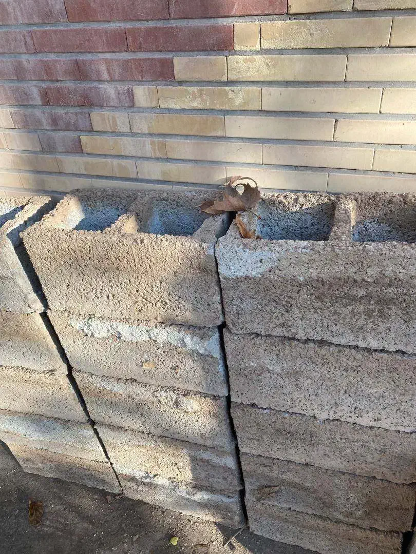 فروش بلوک سیمانی|مصالح و تجهیزات ساختمان|هشتگرد, فاز ۳ مهستان|دیوار