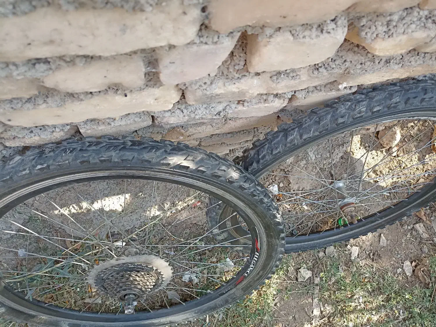 تایر ورنگ دوچرخه 26|دوچرخه، اسکیت، اسکوتر|فریدونشهر, |دیوار