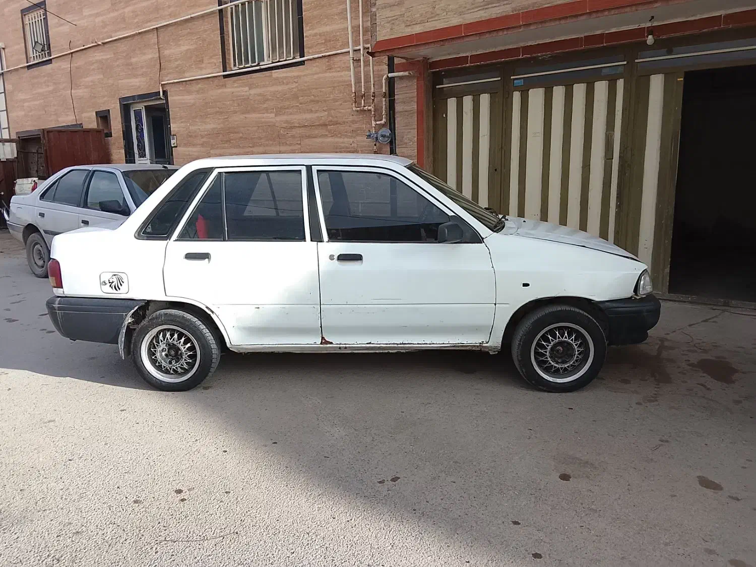 پراید۸۷|خودرو سواری و وانت|کرمان, |دیوار