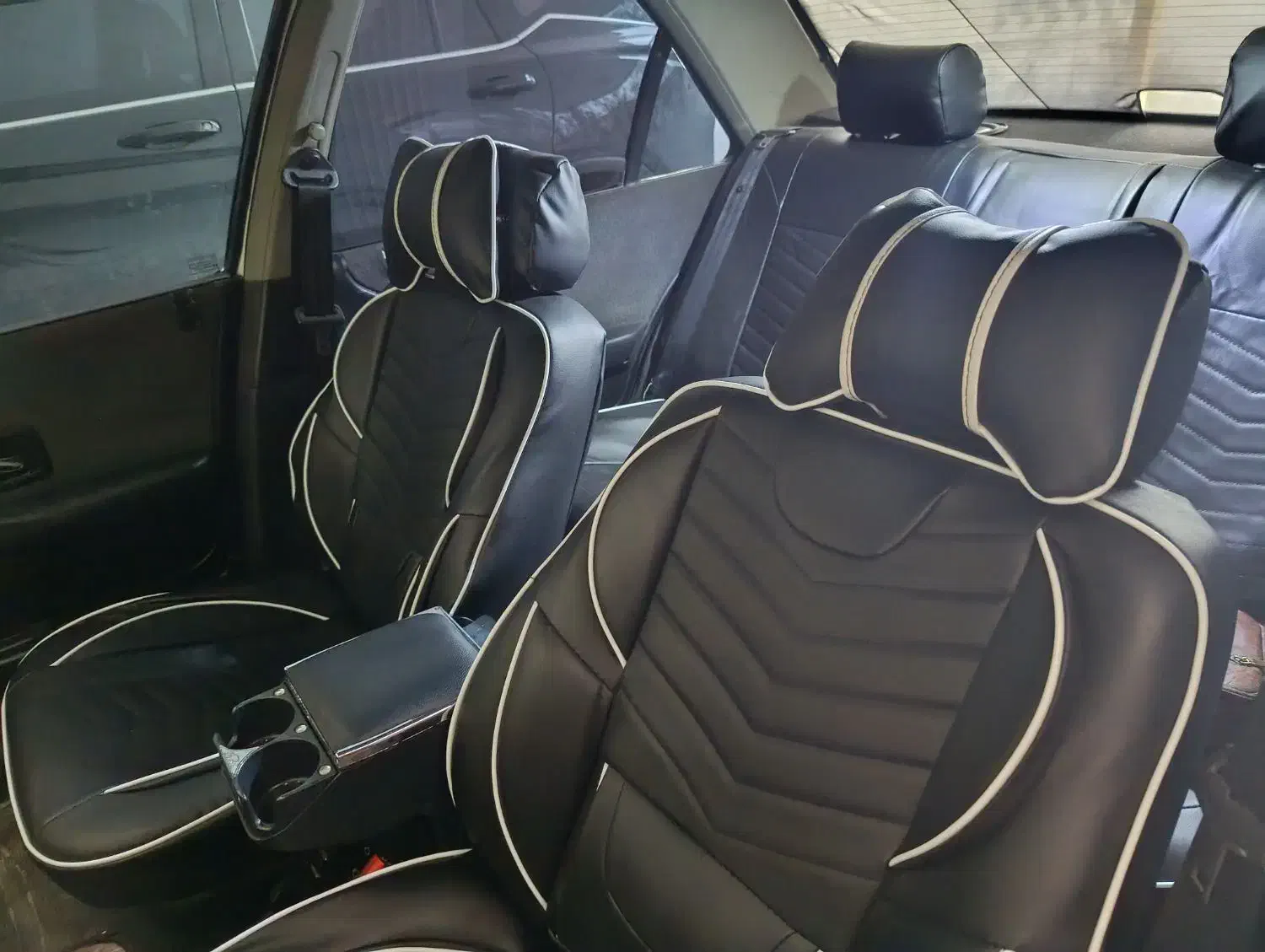 پارس ۸۷ بنزینی|خودرو سواری و وانت|بجنورد, |دیوار