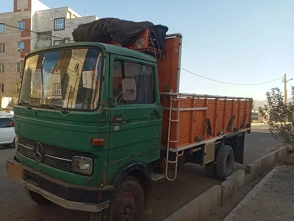 خاور 808|خودرو سنگین|زنجان, |دیوار