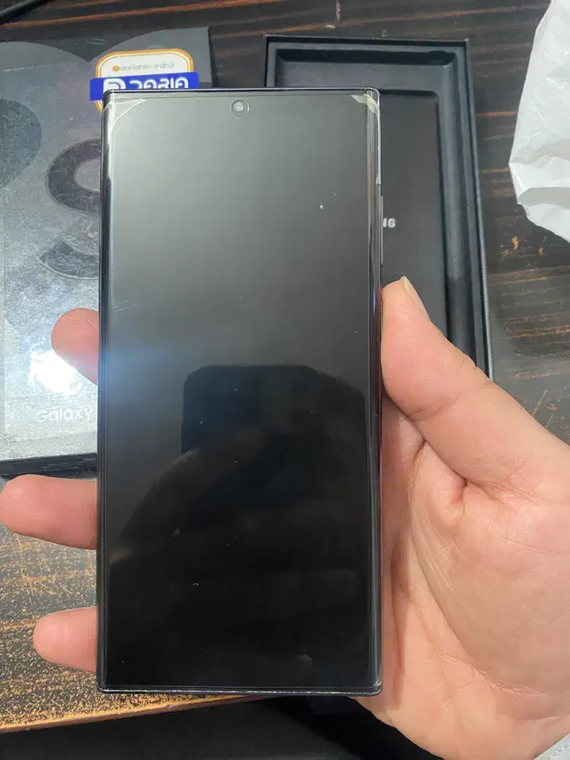 s22ultra 256 در حد بدون خط و خش|موبایل|تهران, ونک|دیوار
