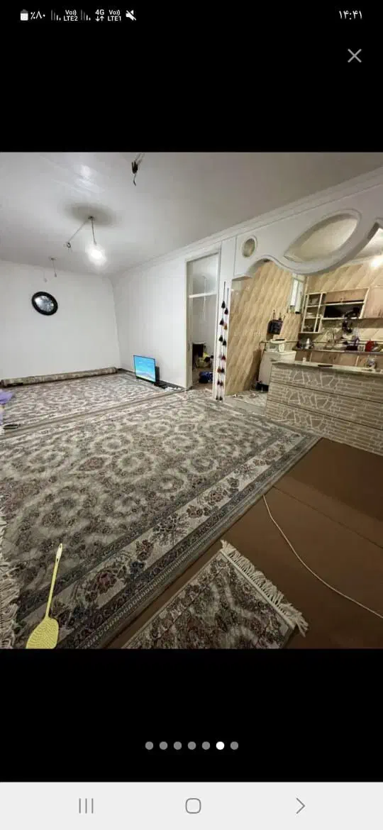 آپارتمان همکف خیابان اشکبوس نادری|فروش آپارتمان|ایذه, |دیوار