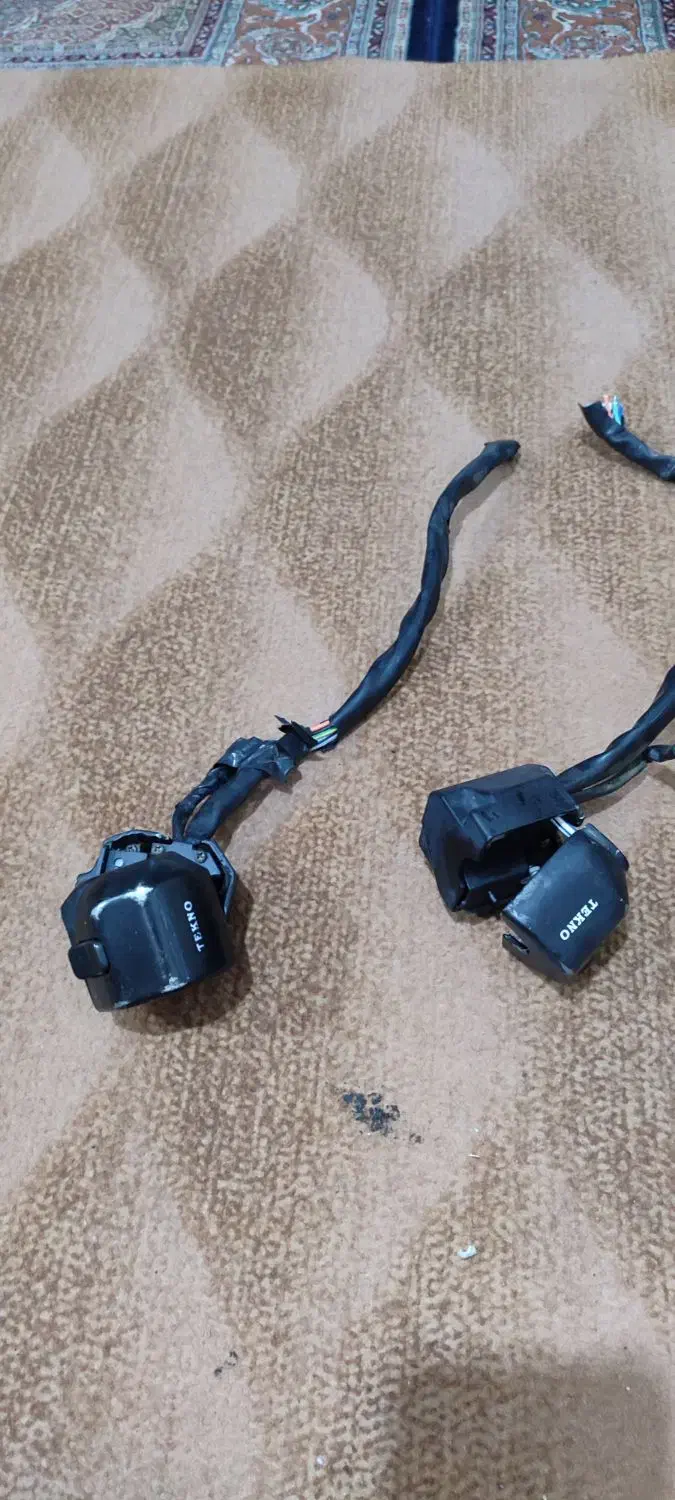 قلوه هوندا|قطعات یدکی و لوازم جانبی|قدس, شهر‌قدس|دیوار