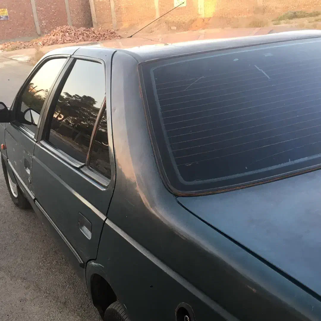 اردی ای روا ۸۵تمیز|خودرو سواری و وانت|بم, |دیوار