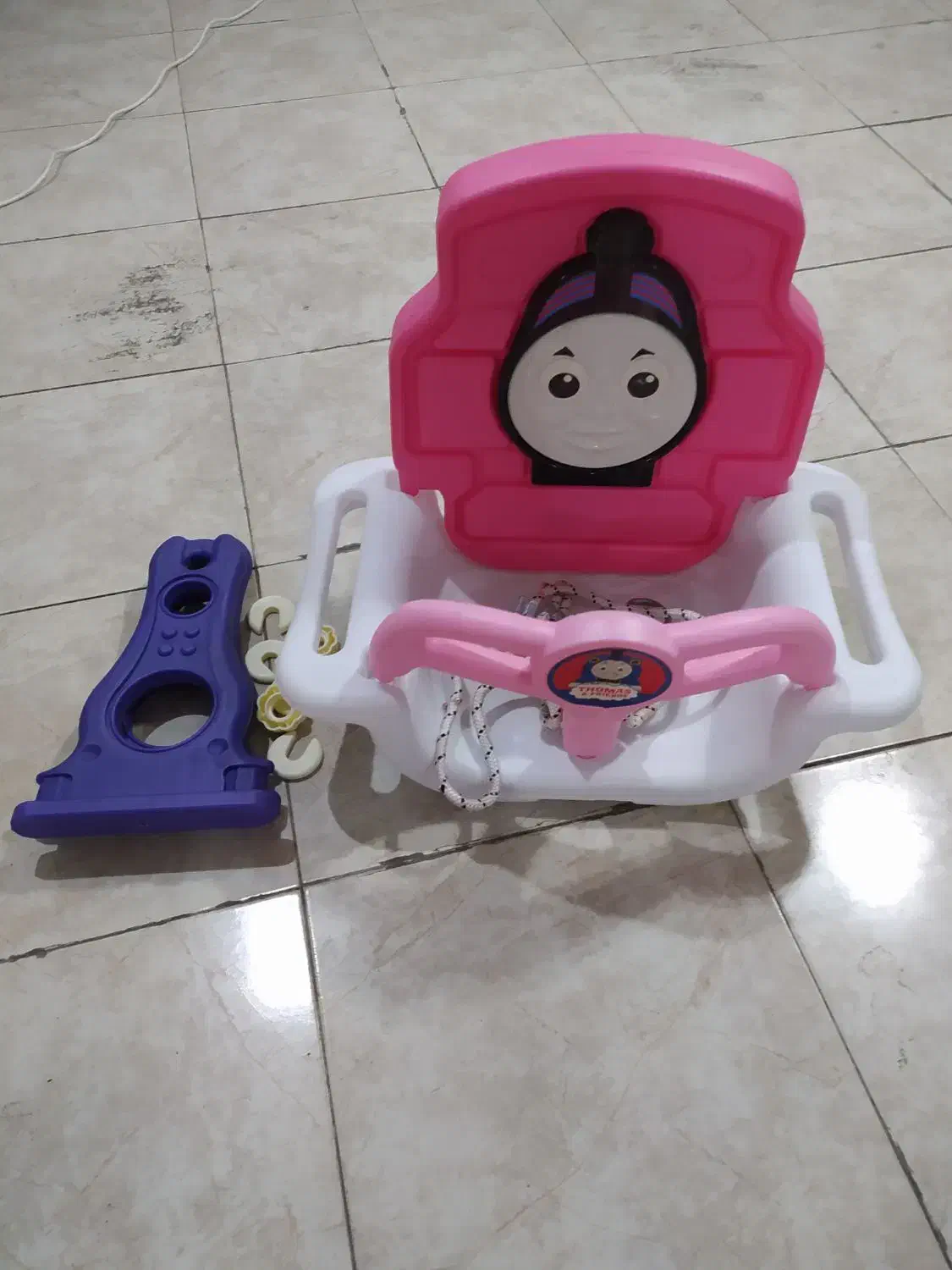 تاب پلاستیکی بچه|اسباببازی|سهند, |دیوار