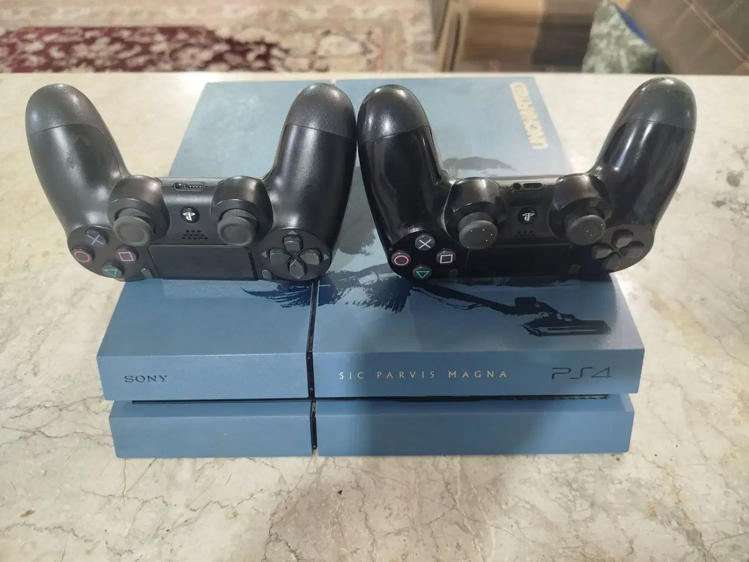 کنسول بازی ps4|کنسول، بازی ویدئویی و آنلاین|مشهد, امیرآباد|دیوار