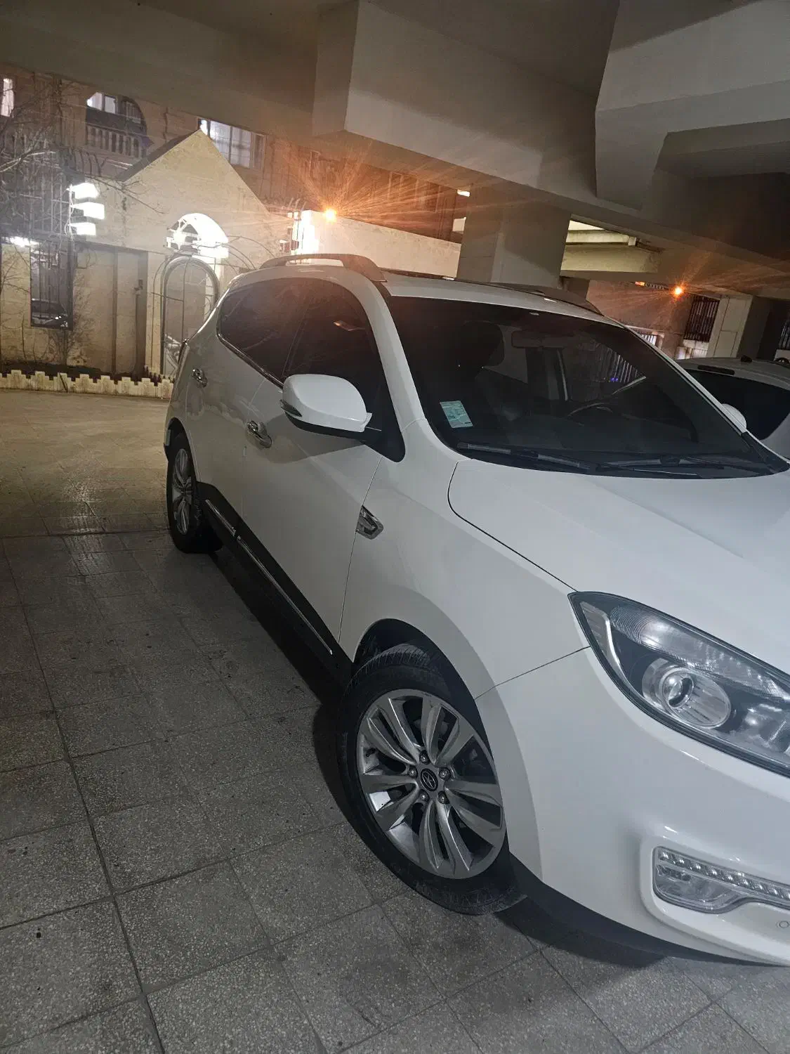 جک s5 نیوفیس ۴۰۲|خودرو سواری و وانت|کرمانشاه, |دیوار