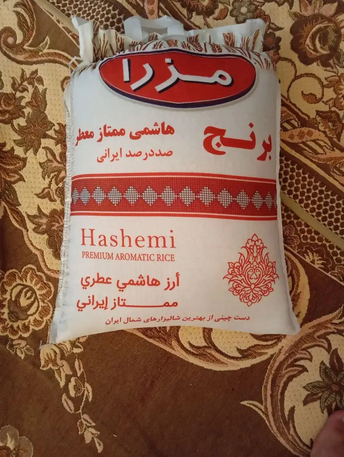 برنج ایرانی|خوردنی و آشامیدنی|مشهد, مهدی آباد|دیوار