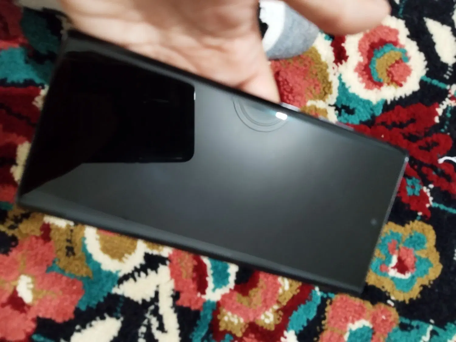 samsung note 10 plus|موبایل|تهران, جی|دیوار