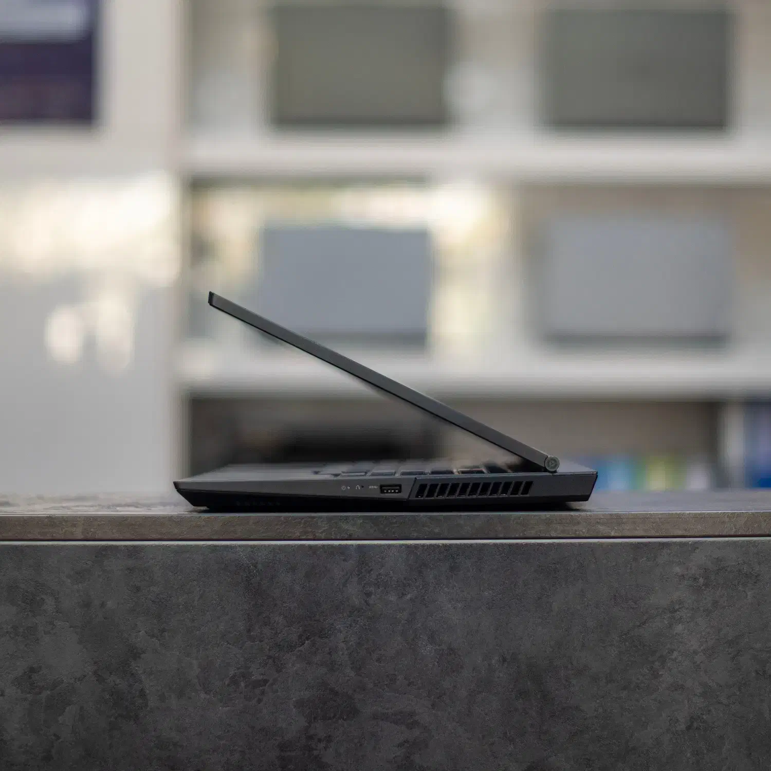 لپتاپ LENOVO LEGION با 6 گیگ GTX1660Ti و R7-4600H|رایانه همراه|یزد, |دیوار