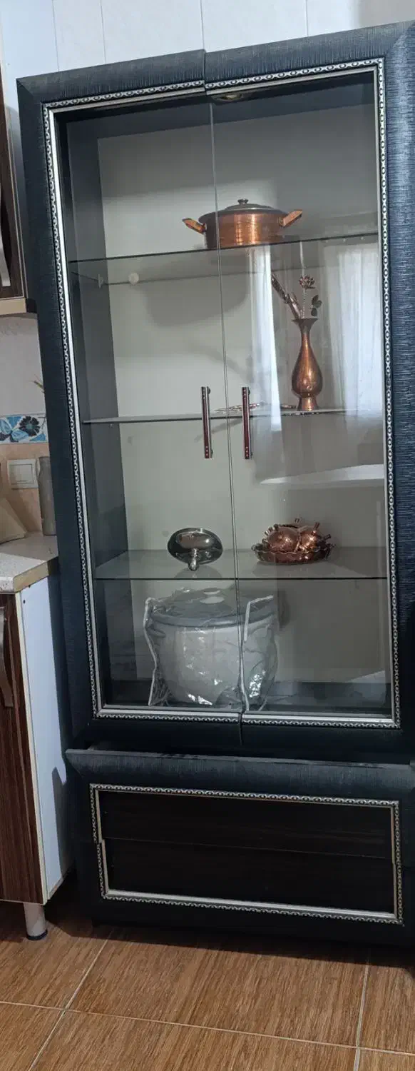 جالباسی و ویترین|جاکفشی، کمد، دراور|ماهدشت, |دیوار